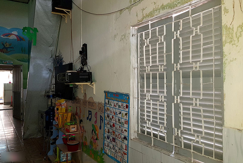 Bên trong địa ngục Mầm Xanh, nơi bảo mẫu dùng dao đánh trẻ em