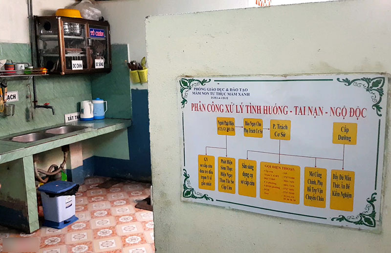 Bên trong địa ngục Mầm Xanh, nơi bảo mẫu dùng dao đánh trẻ em