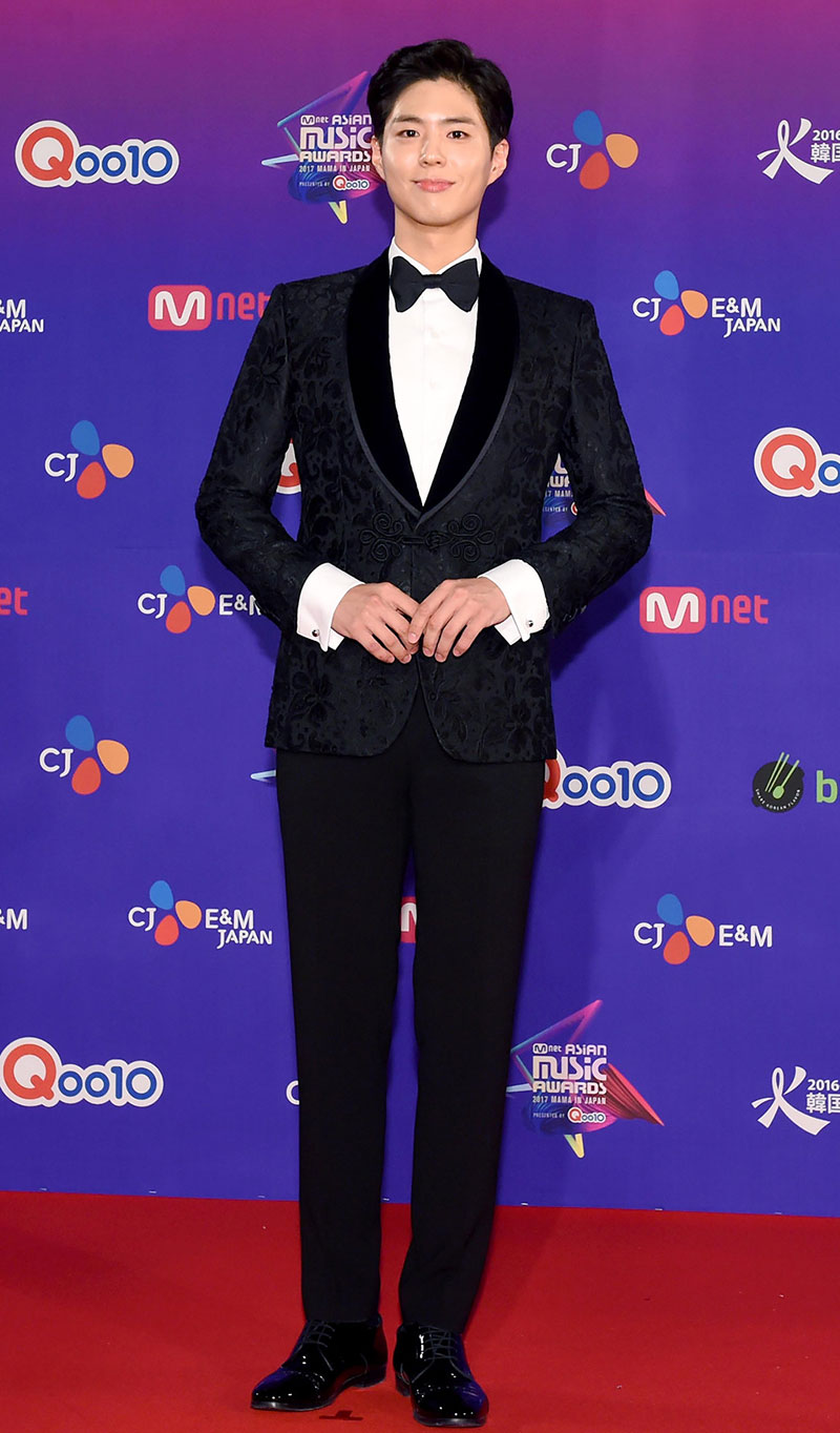 Dàn sao đình đám Hàn Quốc nổi bật trên thảm đỏ MAMA