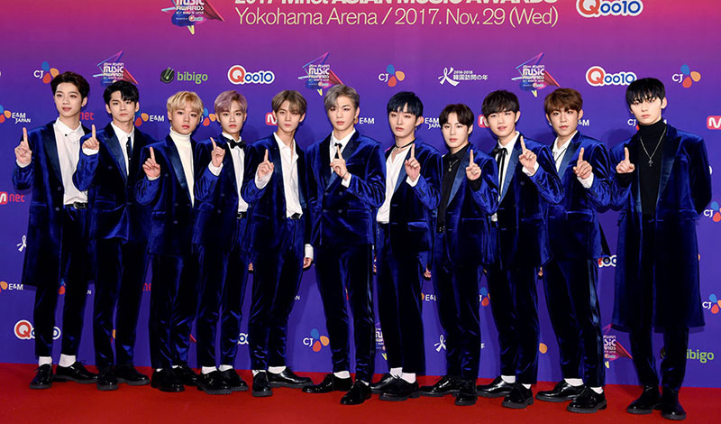 Dàn sao đình đám Hàn Quốc nổi bật trên thảm đỏ MAMA