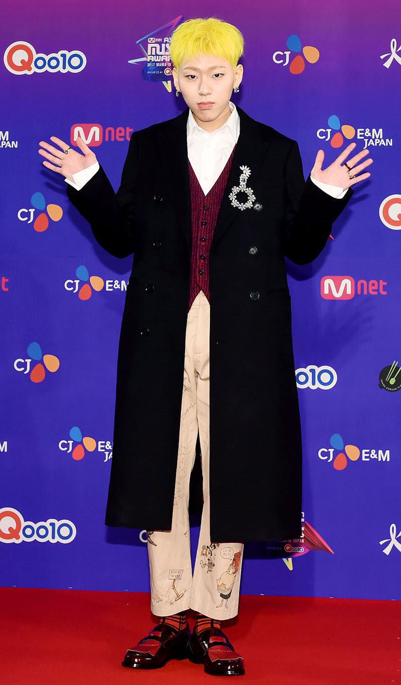 Dàn sao đình đám Hàn Quốc nổi bật trên thảm đỏ MAMA