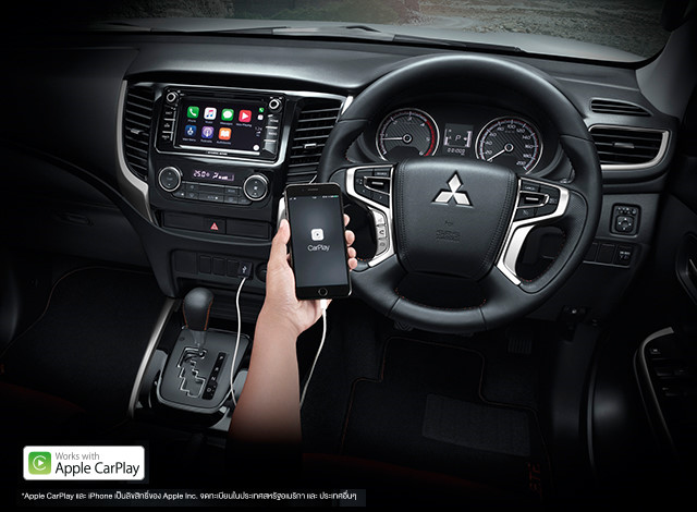 Mitsubishi Triton Athlete, đối thủ của Ford Ranger Wildtrak sắp ra mắt