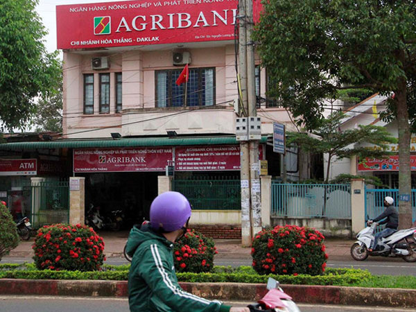 Nổ súng cướp ngân hàng bất thành ở Đắk Lắk