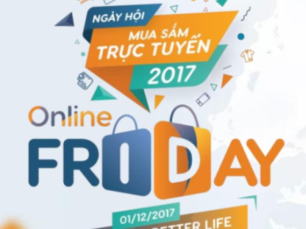 Nhiều sản phẩm giảm giá sốc ngày Online Friday 1-12 Nhiều sản phẩm giảm giá sốc ngày Online Friday 1-12