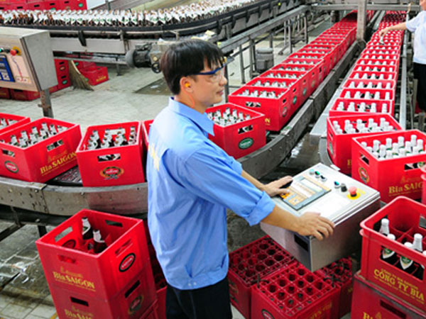 Nhà đầu tư chê giá cổ phiếu Sabeco quá cao