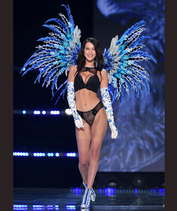 Những con số ấn tượng ở Victorias Secret 2017