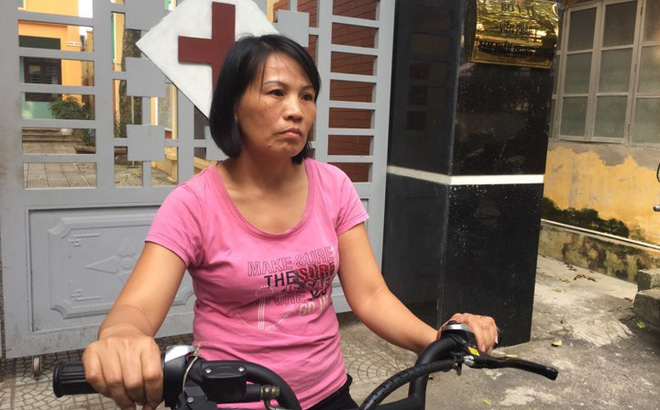 Nữ nhân viên y tế bị khống chế làm con tin ở Thường Tín: Tôi không cầu xin hay khóc lóc
