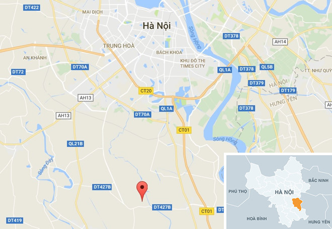 Hà Nội: Cuồng sát kinh hoàng mẹ vợ và vợ rồi tự sát