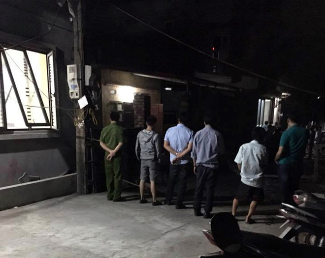 Hà Nội: Cuồng sát kinh hoàng mẹ vợ và vợ rồi tự sát