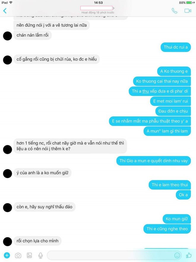 Mặc người dân khuyên can vẫn ép bạn gái phá thai vì: Vật chất có thể lo được cho con, nhưng tinh thần thì sao?