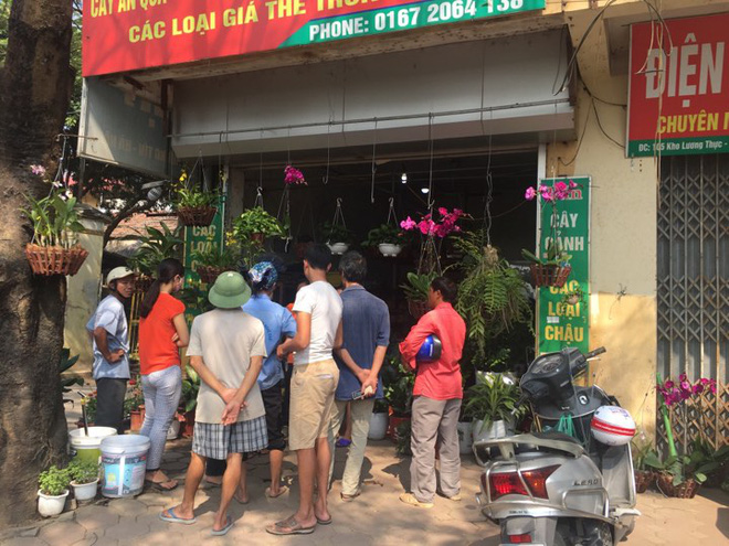 CS hình sự HN đã giải cứu nữ y tá bị người nhà bệnh nhân dùng súng khống chế