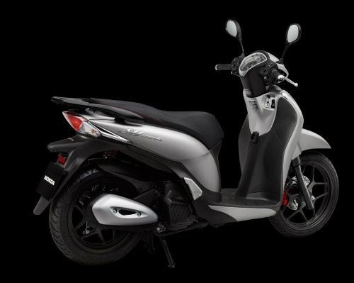 Cận cảnh Honda SH Mode màu mới, giá 50,49 triệu đồng