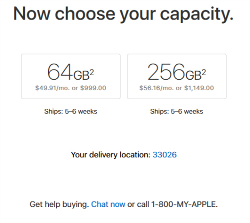 Lượng đặt hàng iPhone X cao kỷ lục