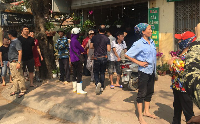 Trưởng phòng Cảnh sát Hình sự Công an Hà Nội kể cuộc giải cứu con tin ở Thường Tín