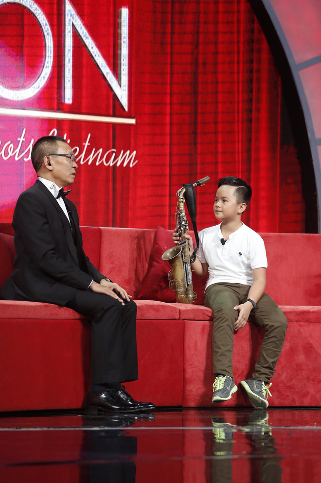 Lại Văn Sâm sửng sốt vì cậu bé 5 tuổi biết tất tần tật các loại xe hơi trên thế giới