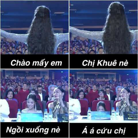 Lan Khuê nói gì sau cú ngã lịch sử trên sóng truyền hình trực tiếp tại Hoa hậu Đại dương 2017? Lan Khuê nói gì sau cú ngã lịch sử trên sóng truyền hình trực tiếp tại Hoa hậu Đại dương 2017?
