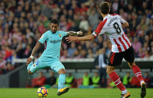 Messi tỏa sáng, Barca nâng chuỗi bất bại lên 14 trận