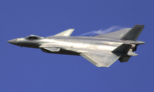 Ba mũi nhọn Trung Quốc xây dựng quân đội dưới thời ông Tập