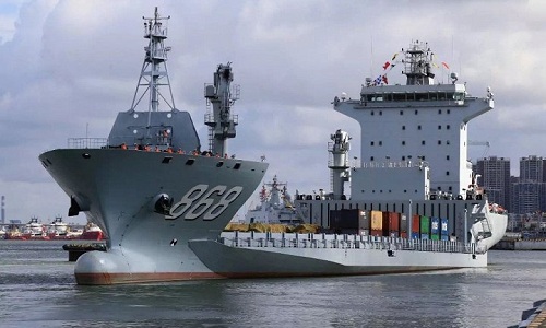 Ba mũi nhọn Trung Quốc xây dựng quân đội dưới thời ông Tập