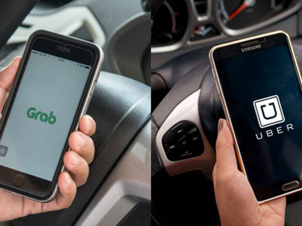 Bộ Công Thương nói gì về Grab, Uber và taxi truyền thống?