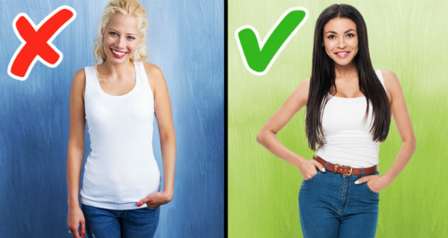 11 cách diện đồ khiến bạn bị coi là thiếu óc thẩm mỹ