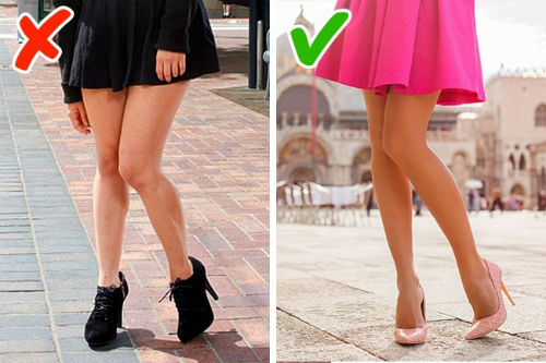 11 cách diện đồ khiến bạn bị coi là thiếu óc thẩm mỹ