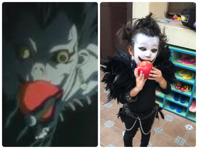 Con ma Vô Diện Halloween năm ngoái nay đã thăng cấp thành Thần chết lại gây sốt mạng xã hội Con ma Vô Diện Halloween năm ngoái nay đã thăng cấp thành Thần chết lại gây sốt mạng xã hội