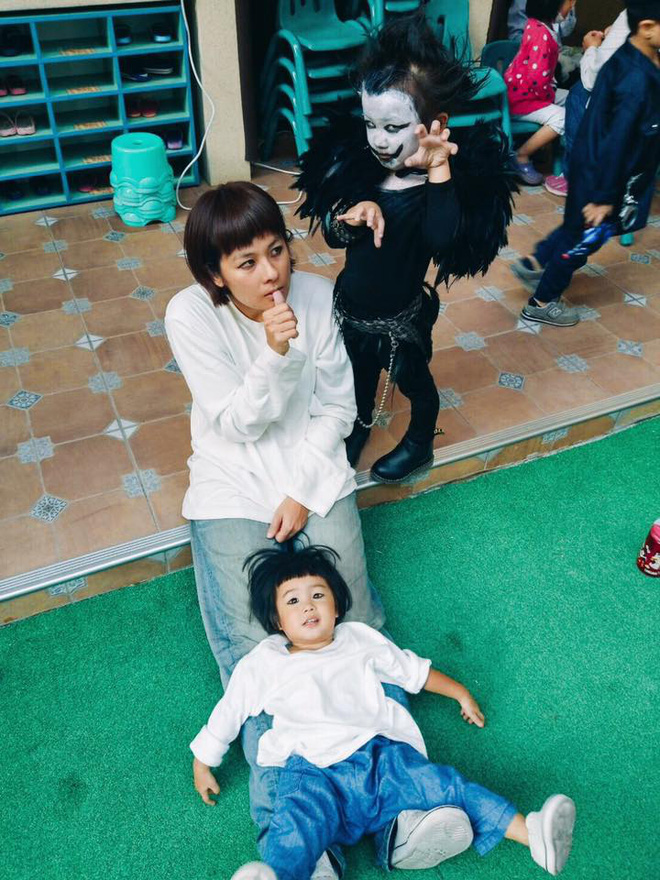 Con ma Vô Diện Halloween năm ngoái nay đã thăng cấp thành Thần chết lại gây sốt mạng xã hội