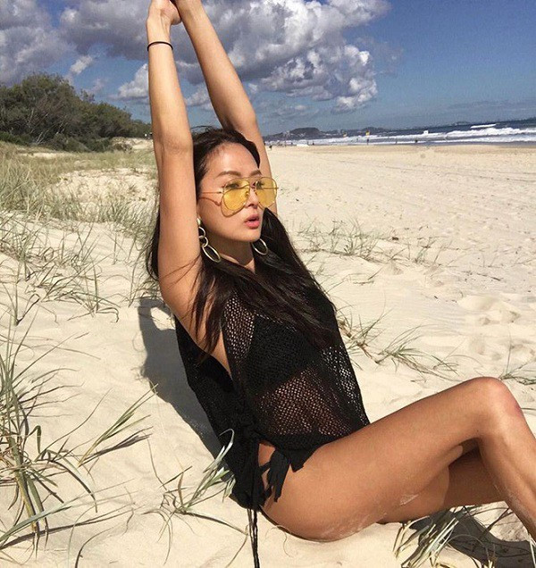 Cuộc sống sang chảnh của ái nữ nhà tỷ phú Đài Loan