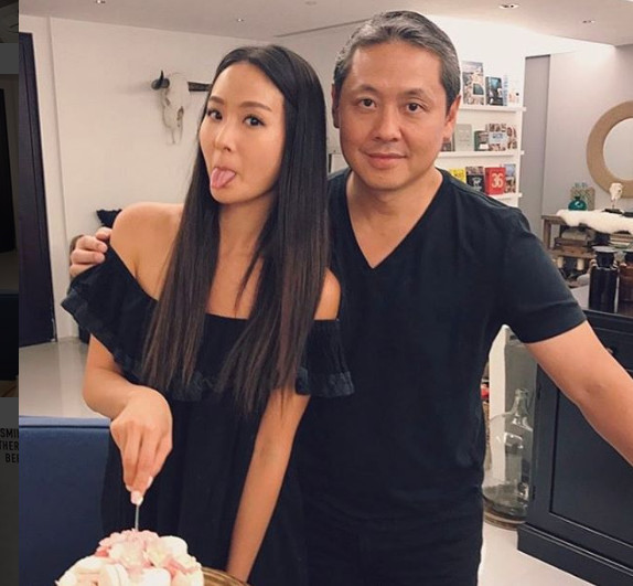 Cuộc sống sang chảnh của ái nữ nhà tỷ phú Đài Loan