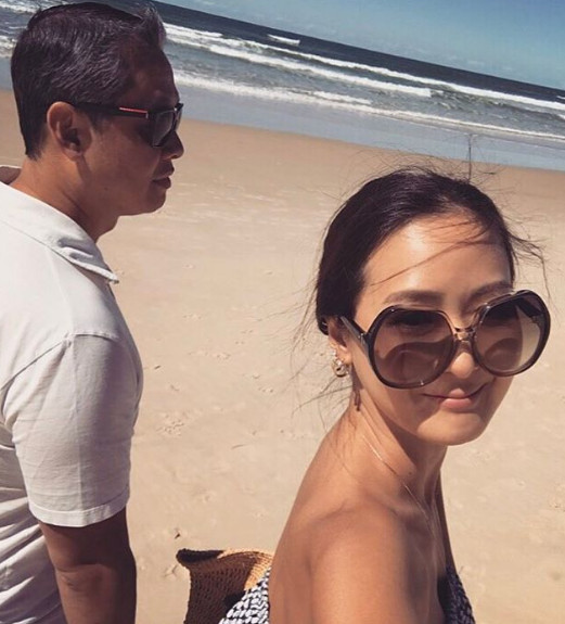 Cuộc sống sang chảnh của ái nữ nhà tỷ phú Đài Loan