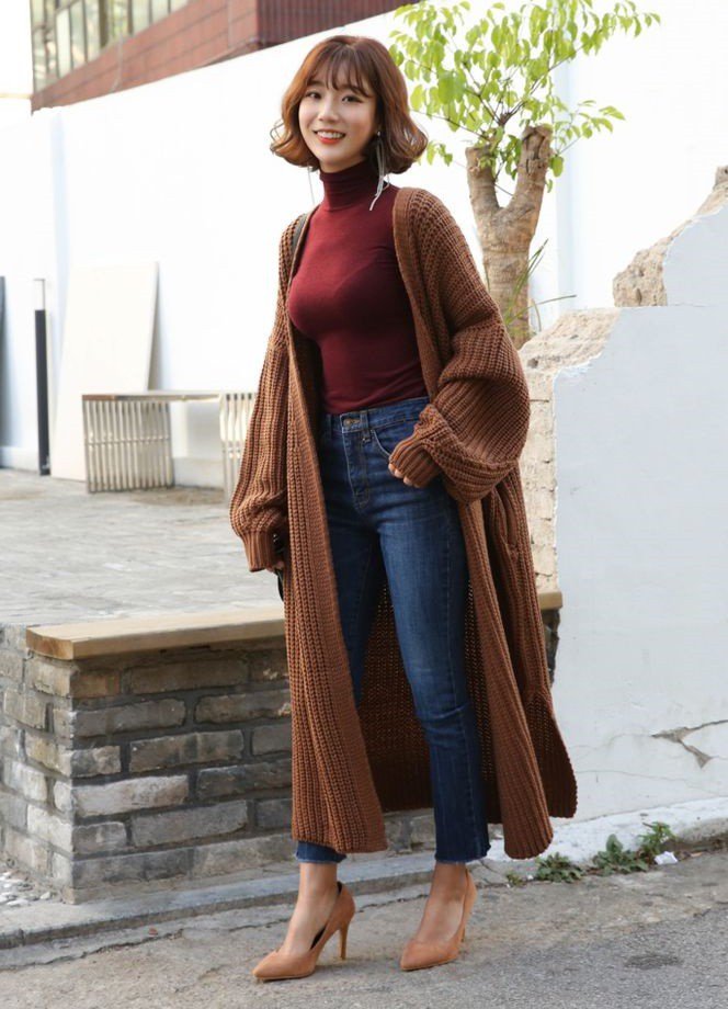 Mùa đông mà không lên đồ ấm áp với loạt áo khoác có sẵn tại nhà là thiếu sót lớn!