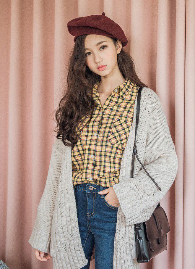 Mùa đông mà không lên đồ ấm áp với loạt áo khoác có sẵn tại nhà là thiếu sót lớn!