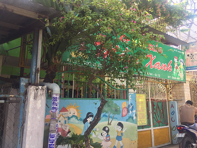 Bảo mẫu bạo hành trẻ: Chủ cơ sở mầm non Mầm Xanh còn có một cơ sở khác