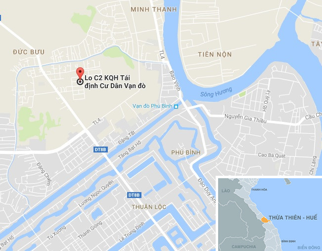 Bé gái rơi từ cửa sổ tầng 3 chung cư, trên tay vẫn nắm chặt búp bê