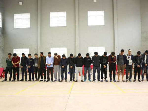 Đường dây cá độ bóng đá khủng gần 15 triệu USD hoạt động thế nào?