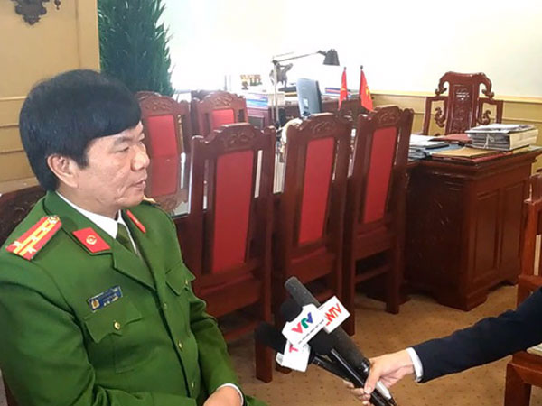 Phó Giám đốc Công an tỉnh Thanh Hóa: Tình tiết bắt cóc là do bà nội cháu bé dựng lên