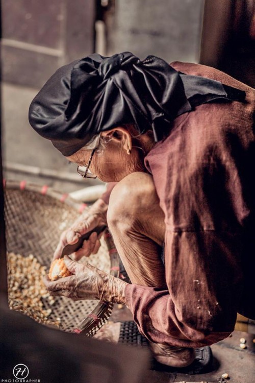 Bộ ảnh cúc họa mi ‘phiên bản’ bà ngoại khiến người ta phải mỉm cười ngay lập tức! Bộ ảnh cúc họa mi ‘phiên bản’ bà ngoại khiến người ta phải mỉm cười ngay lập tức!