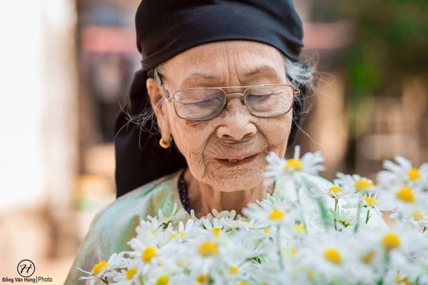Bộ ảnh cúc họa mi ‘phiên bản’ bà ngoại khiến người ta phải mỉm cười ngay lập tức! Bộ ảnh cúc họa mi ‘phiên bản’ bà ngoại khiến người ta phải mỉm cười ngay lập tức!