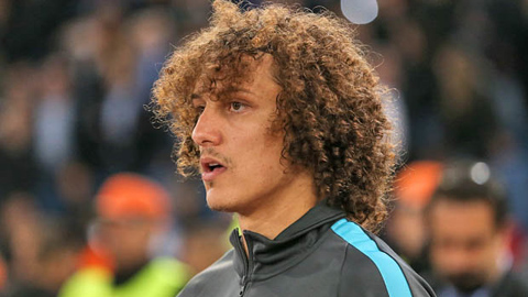 Bị Conte ghét, David Luiz tìm đường đến Real Bị Conte ghét, David Luiz tìm đường đến Real
