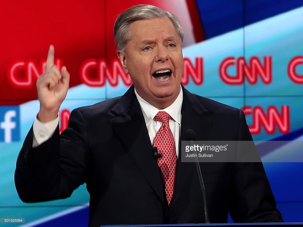 Nghị sĩ Mỹ dọa chiến tranh với Triều Tiên ngay sau vụ phóng tên lửa