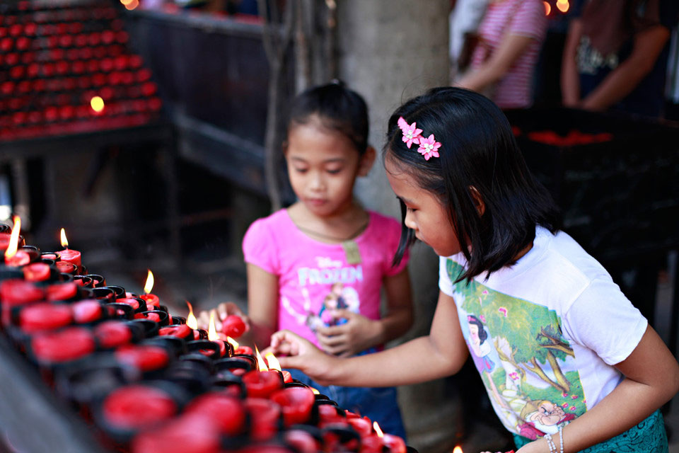 Không khí Giáng sinh ở quốc gia đón Noel lớn nhất châu Á