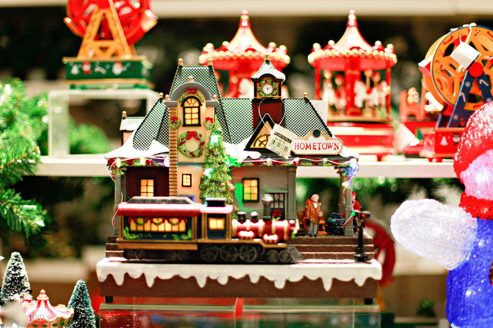 Không khí Giáng sinh ở quốc gia đón Noel lớn nhất châu Á