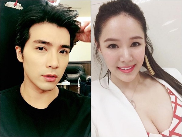 Mặc vợ và con thơ chưa tròn 1 tuổi tại nhà, Hạ Quân Tường lộ ảnh ngoại tình với người mẫu ngực khủng? Mặc vợ và con thơ chưa tròn 1 tuổi tại nhà, Hạ Quân Tường lộ ảnh ngoại tình với người mẫu ngực khủng?