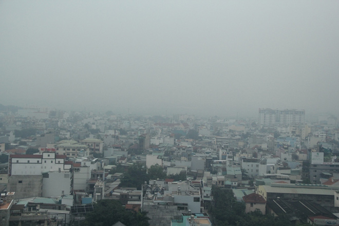 Hiện tượng thời tiết khiến Sài Gòn như hóa Sa Pa
