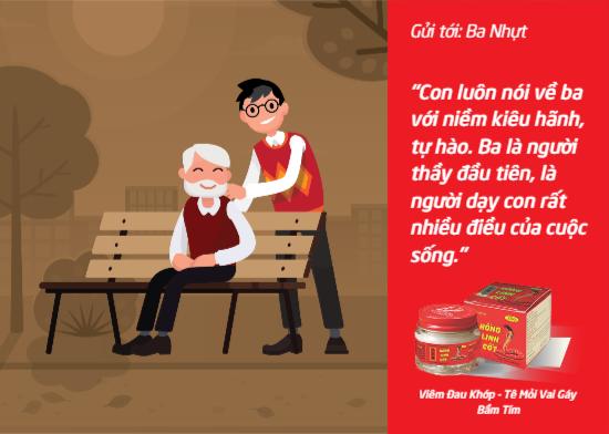 Hồng Linh Cốt - Cảm hứng lan tỏa yêu thương