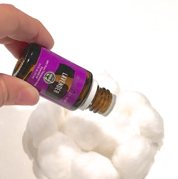 Thùng rác hết sạch mùi hôi trong một nốt nhạc chỉ nhờ... cục bông gòn