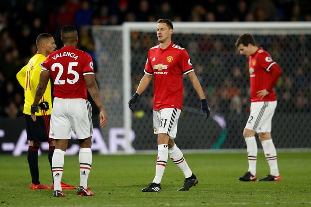 M.U nguy cơ mất Matic ở đại chiến với Arsenal