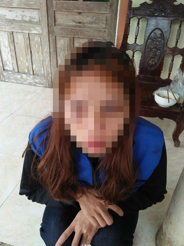 Người phụ nữ nhảy cầu được cứu sống: Em phải sống để nuôi con khôn lớn!