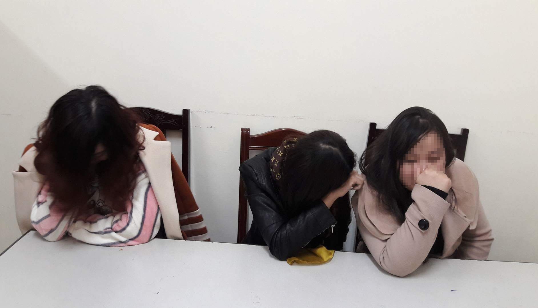 Nữ sinh viên chân dài bán dâm 2 triệu đồng/lượt